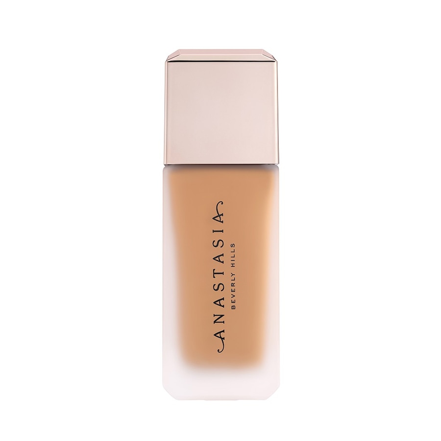 Anastasia Beverly Hills Impeccable Blurring Second Skin Matte Foundation 5W 35 ml Hellbraun