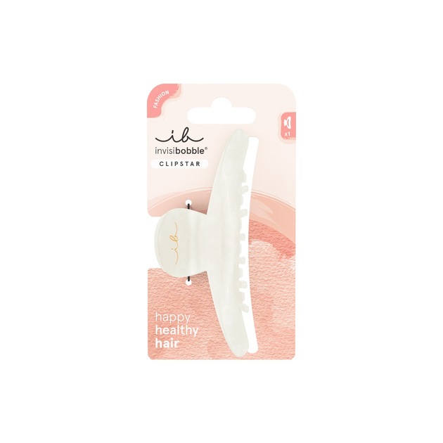 Invisibobble Clipstar Clawdia-Schildkröte L