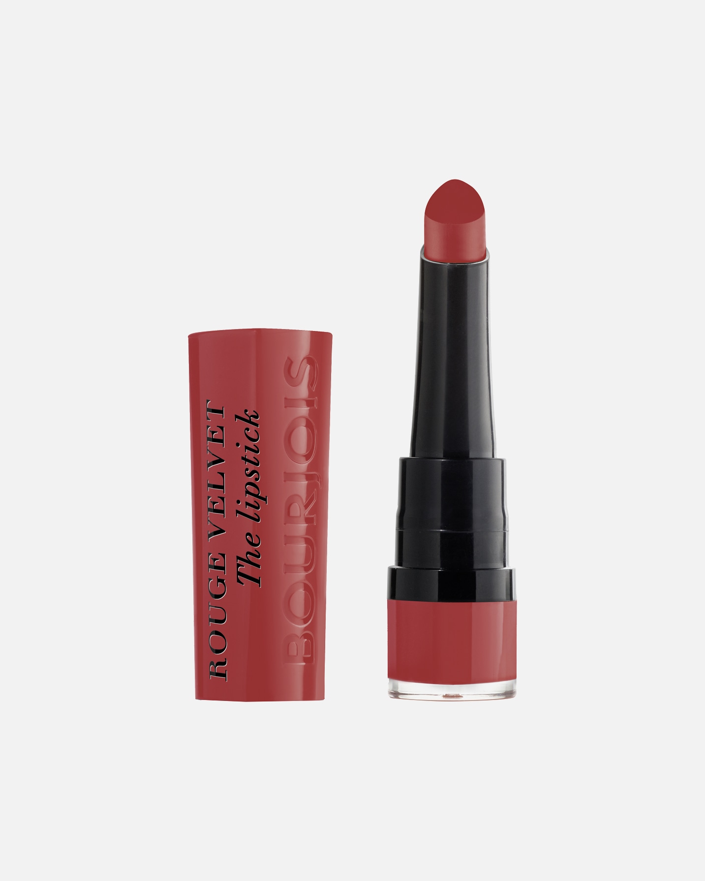 Lippenstift für Unisex Bourjois Rouge Velvet Lipstick 5 - BRIQUE A'BRAC