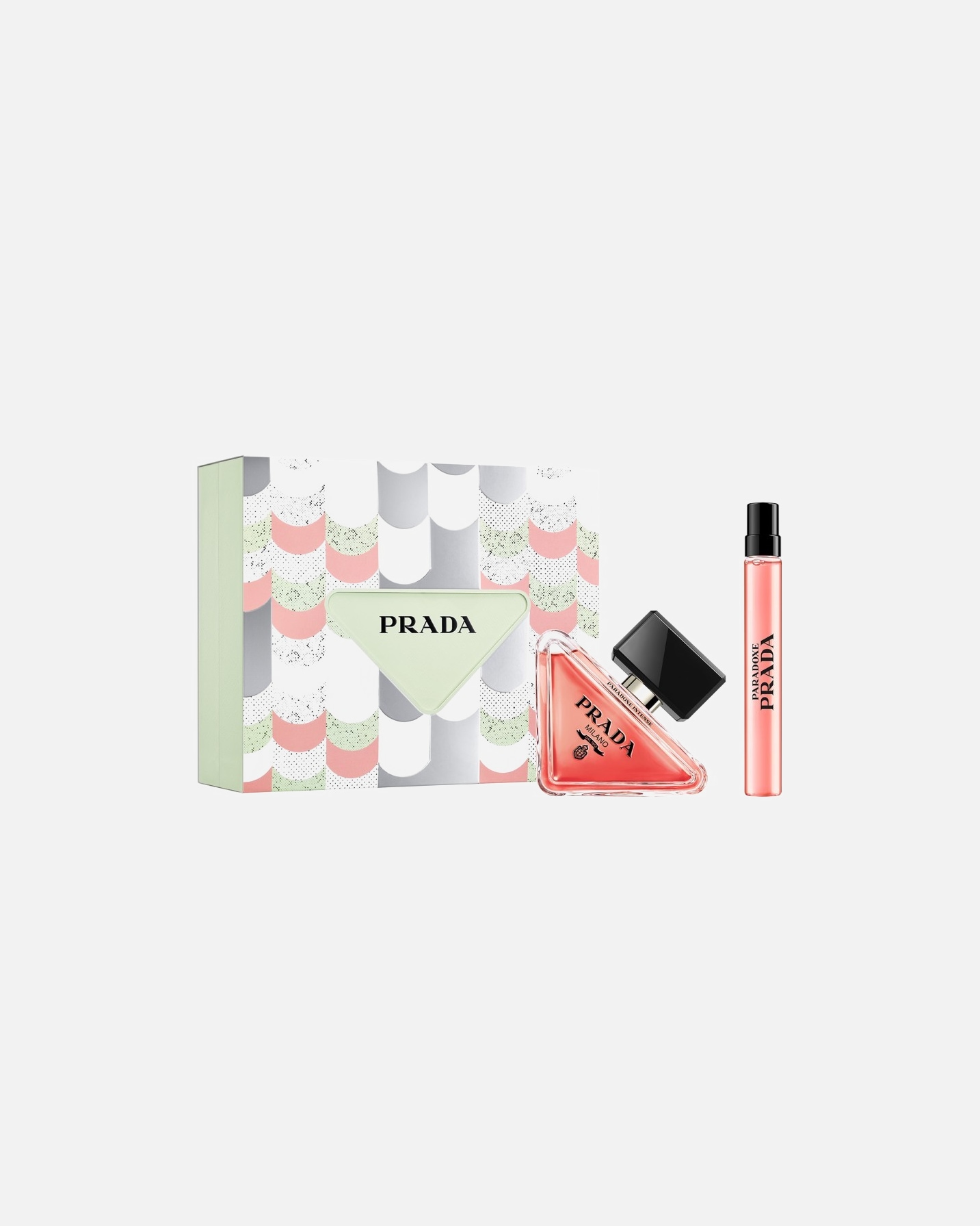 Duftset für Weiblich Prada Paradoxe Intense Set 1 Stück