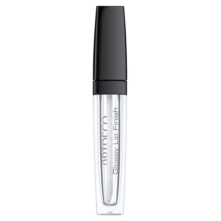 ARTDECO Glossy Lip Finish Lipgloss TRANSPARENT 5 ml Weiss