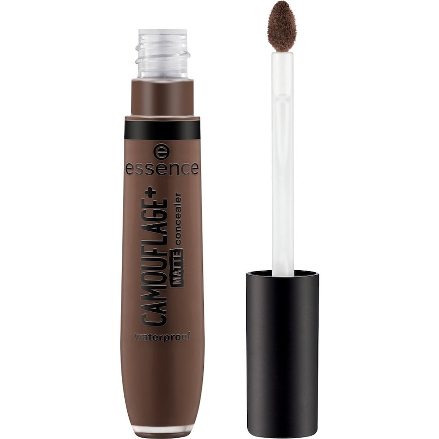 Essence CAMOUFLAGE+ MATTE Concealer 280 8 ml Braun