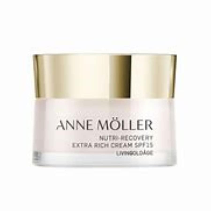 Anne Möller Nutri-Recovery Extra-Rich Cream SPF15 Gesichtscreme 50 ml Damen