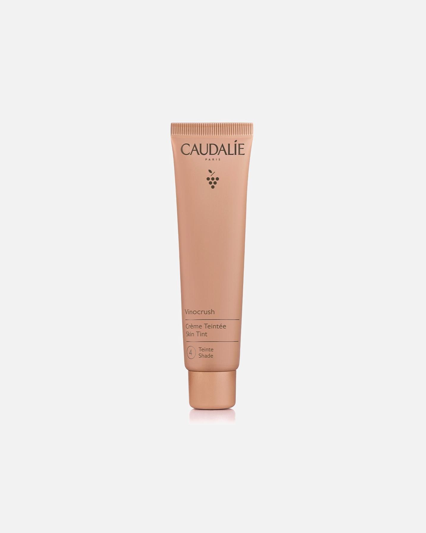 Getönte Tagescreme für Unisex Caudalie Vinocrush GETÖNTE CREME 4