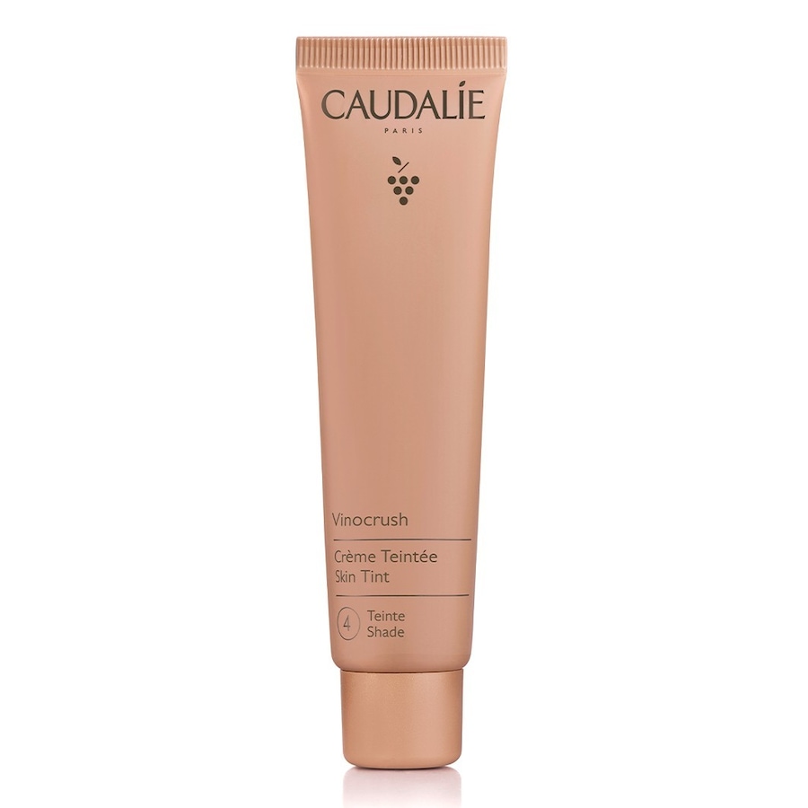 Caudalie Vinocrush GETÖNTE CREME Getönte Tagescreme 4 30 ml Hellbraun