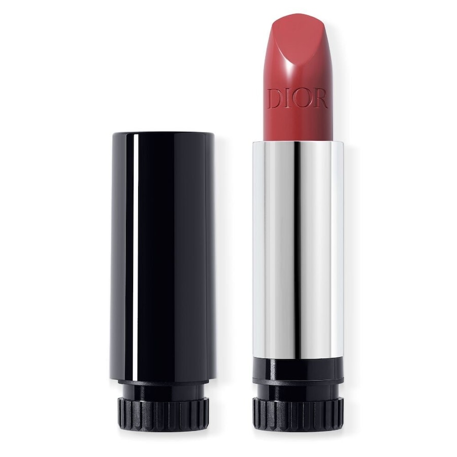 DIOR Rouge Dior Velvet Refill Lippenstift 720 - ICONE 3.5 g Rosegold