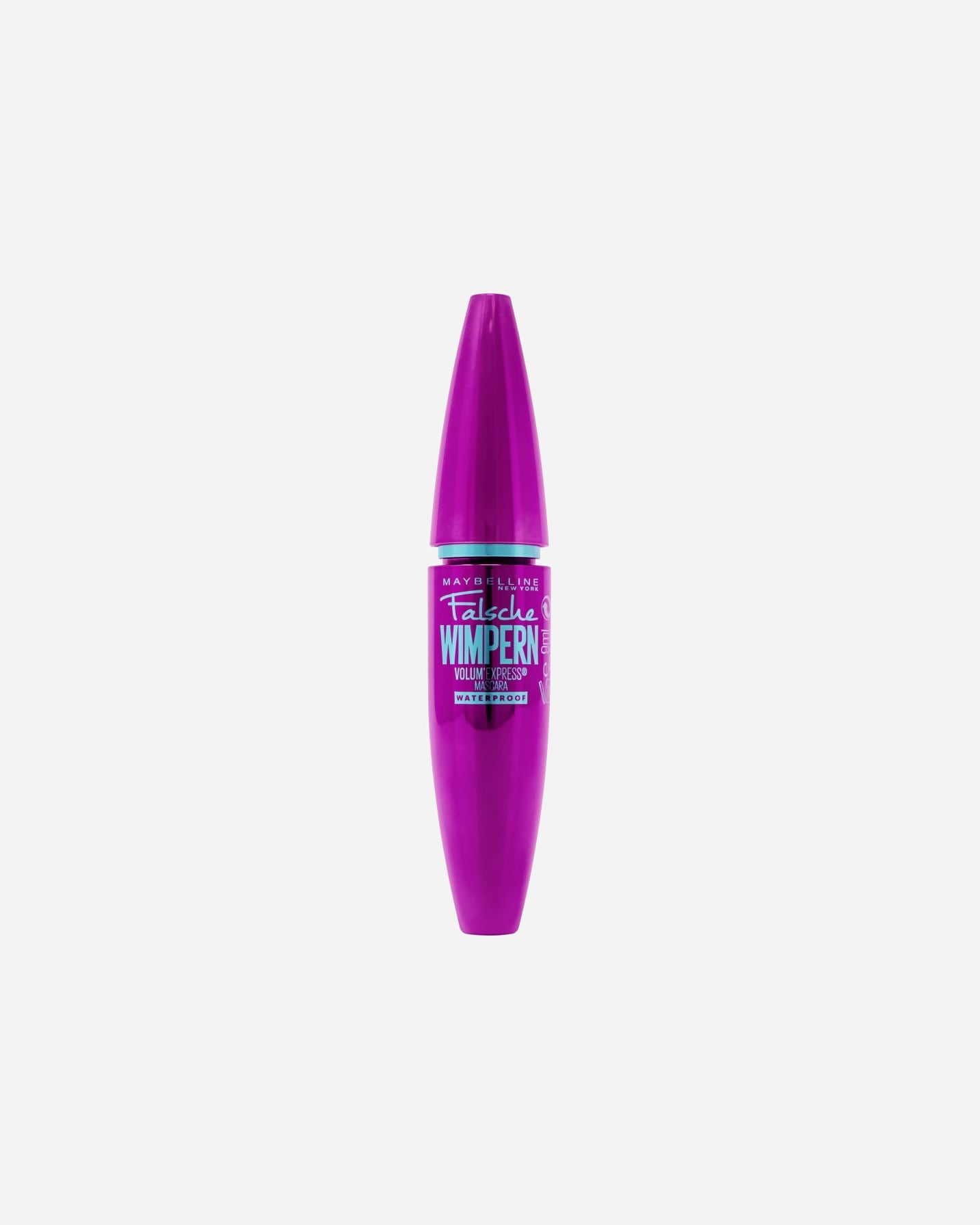 Mascara für Unisex Maybelline Falsche Wimpern Volum' Express Waterproof BLACK WATERPROOF