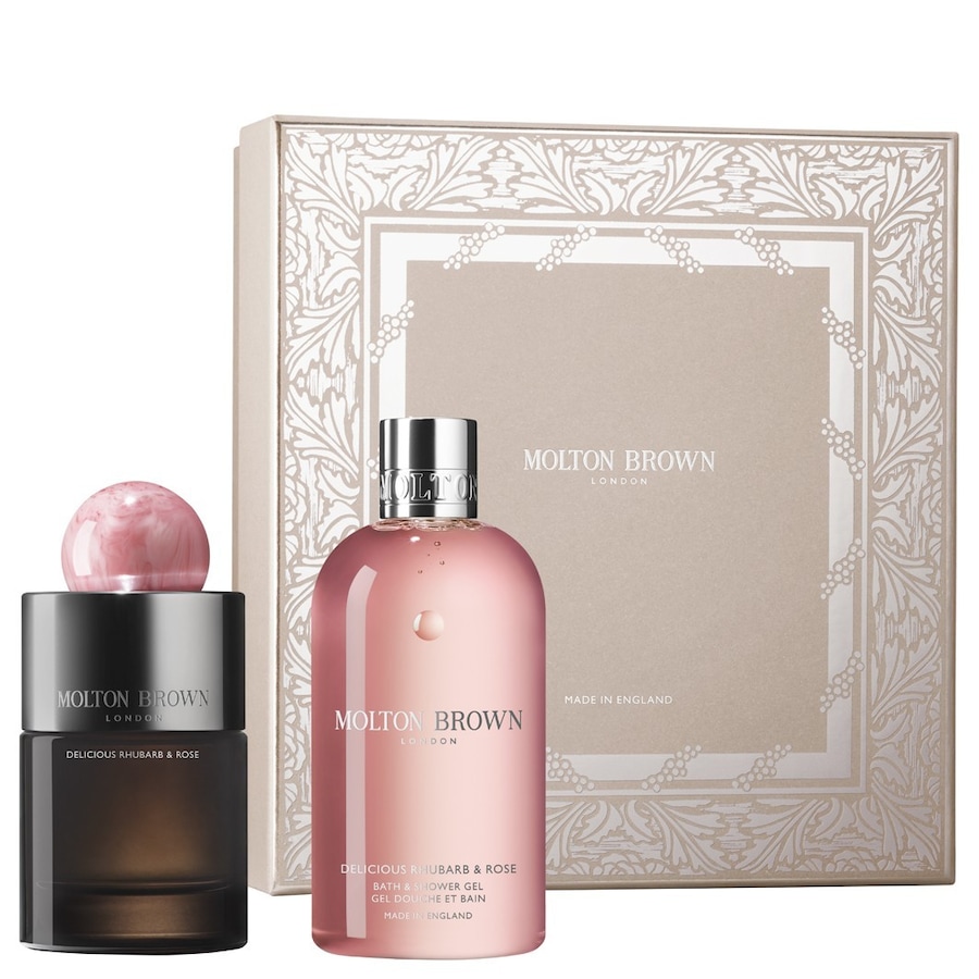 Molton Brown Delicious Rhubarb & Rose Delicious Rhubarb & RoseDelicious Rhubarb & Rose | 1.0 pieces | 160,00 / 1.0 pieces