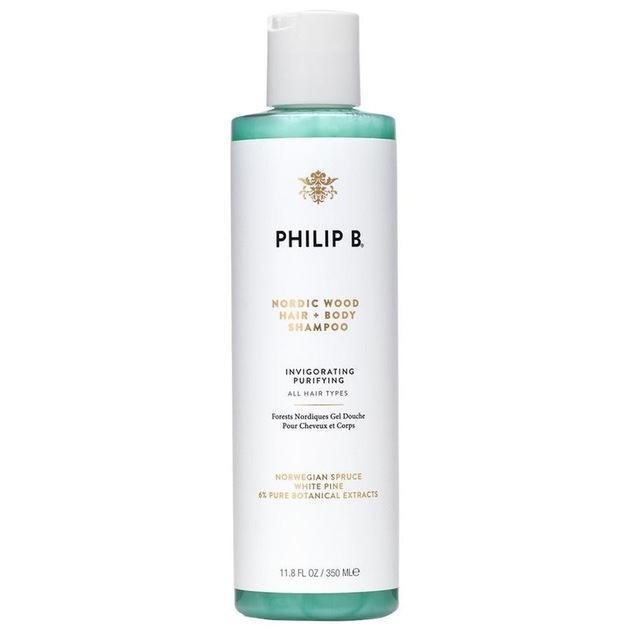 Philip B. Nordi Wood Hair & Body Wash