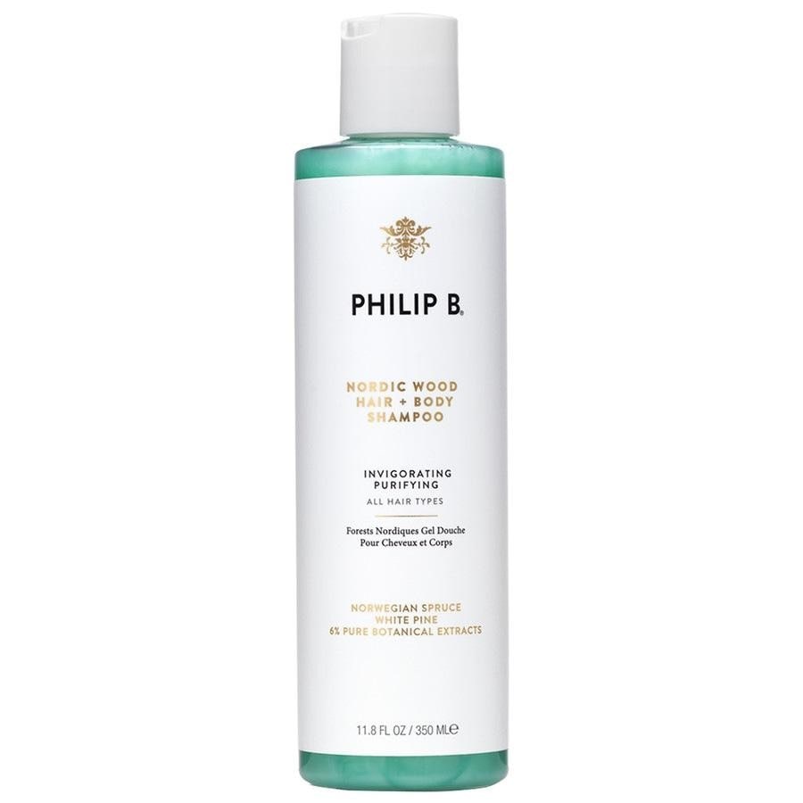 Philip B. Nordi Wood Hair & Body Wash 350 ml