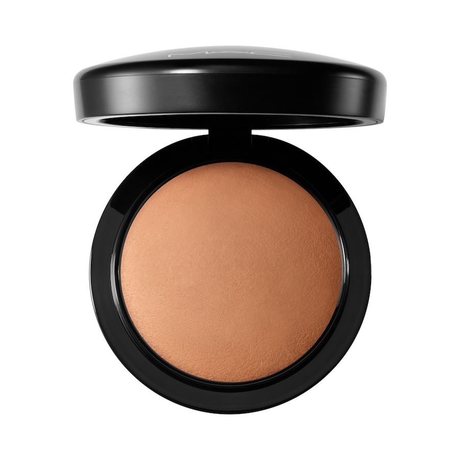 MAC Mineralize SKINFINISH NATURAL Puder DARK DE 10 g Hellbraun