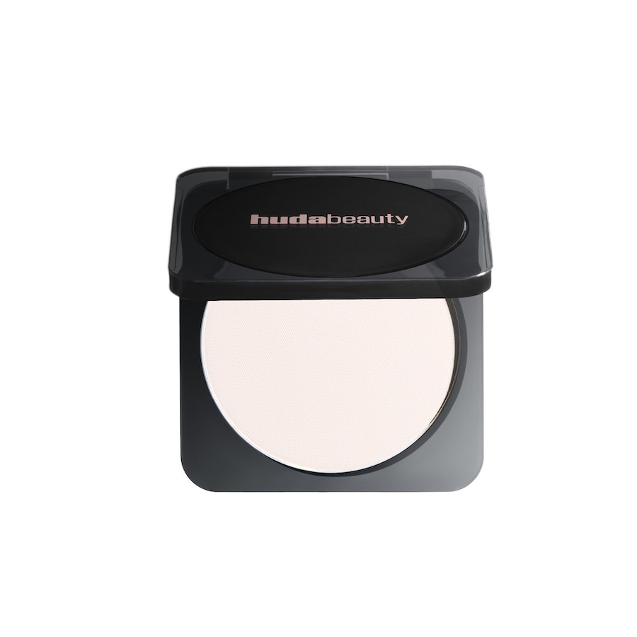 HUDA BEAUTY Easy Bake Pressed Powder Puder SUGAR COOKIE TRANSLUCENT 8.5 g Weiss