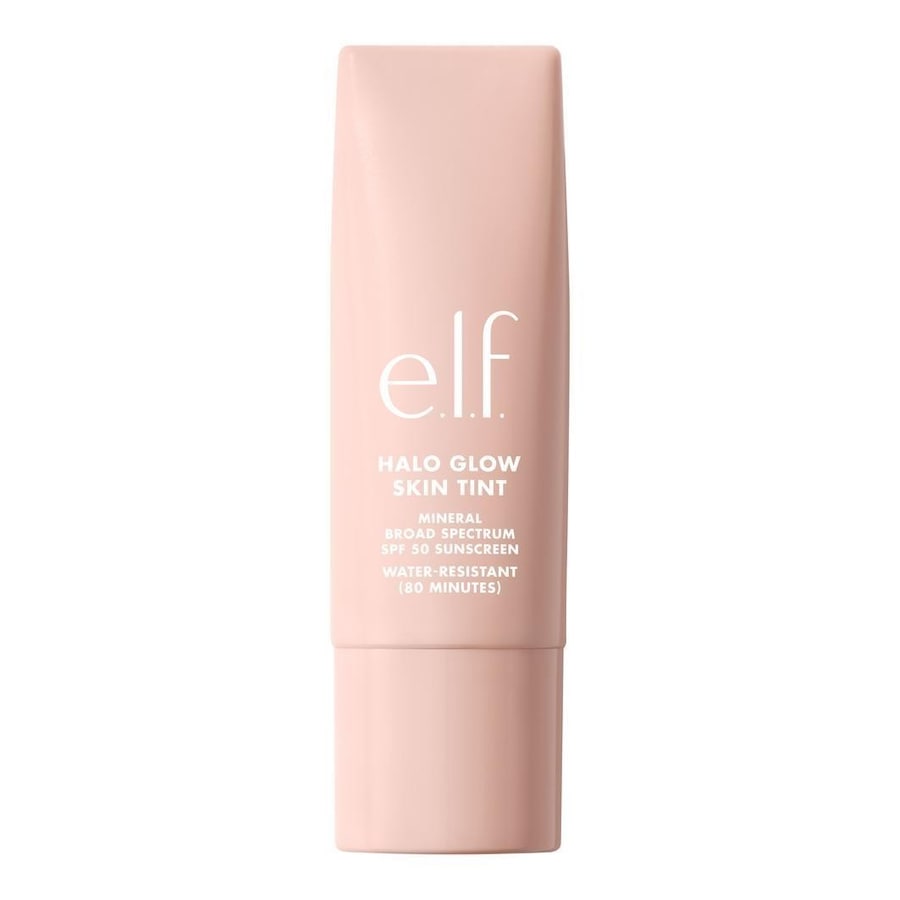 e.l.f. Cosmetics Halo Glow Skin Tint SPF 50Make-up | 30.0 ml | 666,67 / 1.0 l