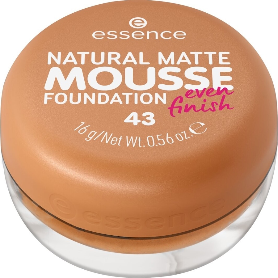 Essence Natural MatteMake-up | 16.0 g | 199,38 / 1.0 kg