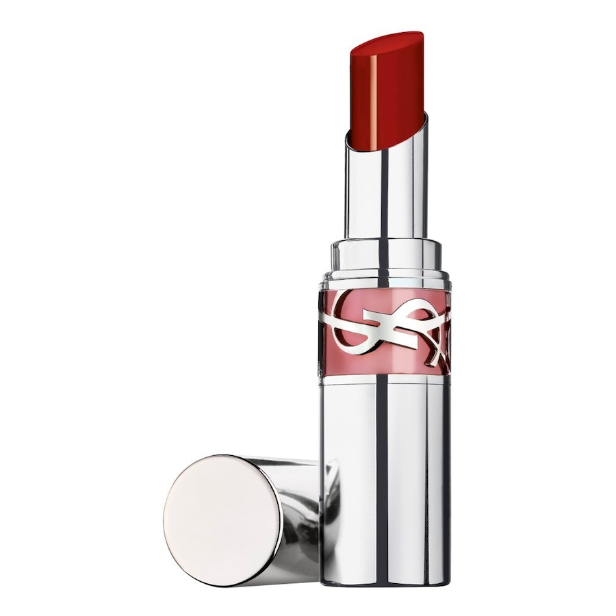 Yves Saint Laurent Loveshine Lippenstift 80 - Glowing Lava 3.2 g Dunkelrot