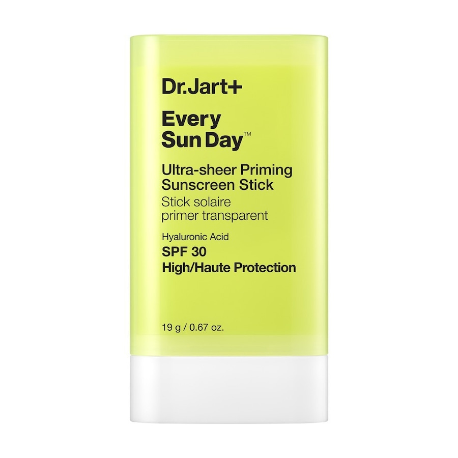 Dr. Jart+ Cicapair Every Sun Day Priming Sunscreen Stick Sonnencreme 19 g