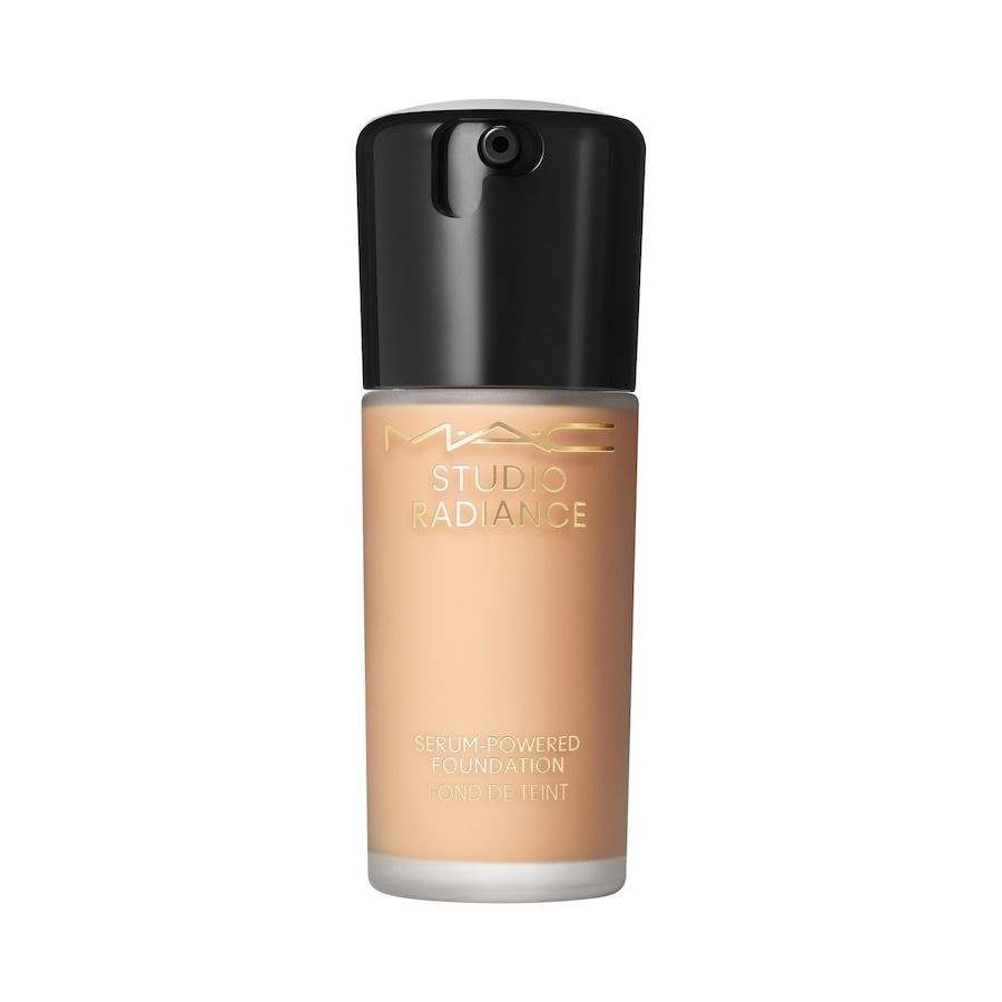 MAC Studio Radiance Serum Powdered Foundation NW20 30 ml Hellbraun