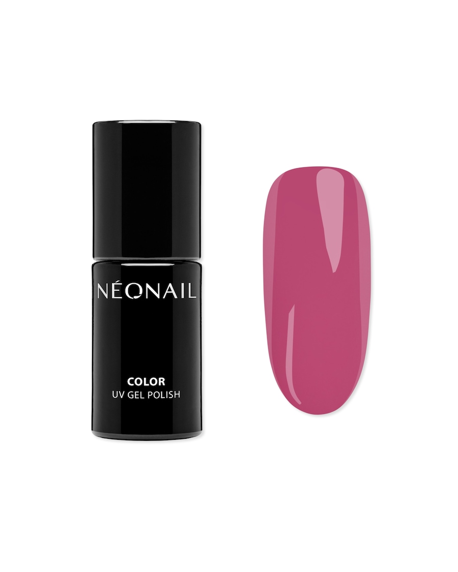 NEONAIL Let's Make Memories Collection UV-Nagellack Ticket To Anywhere 7.2 ml Rosegold