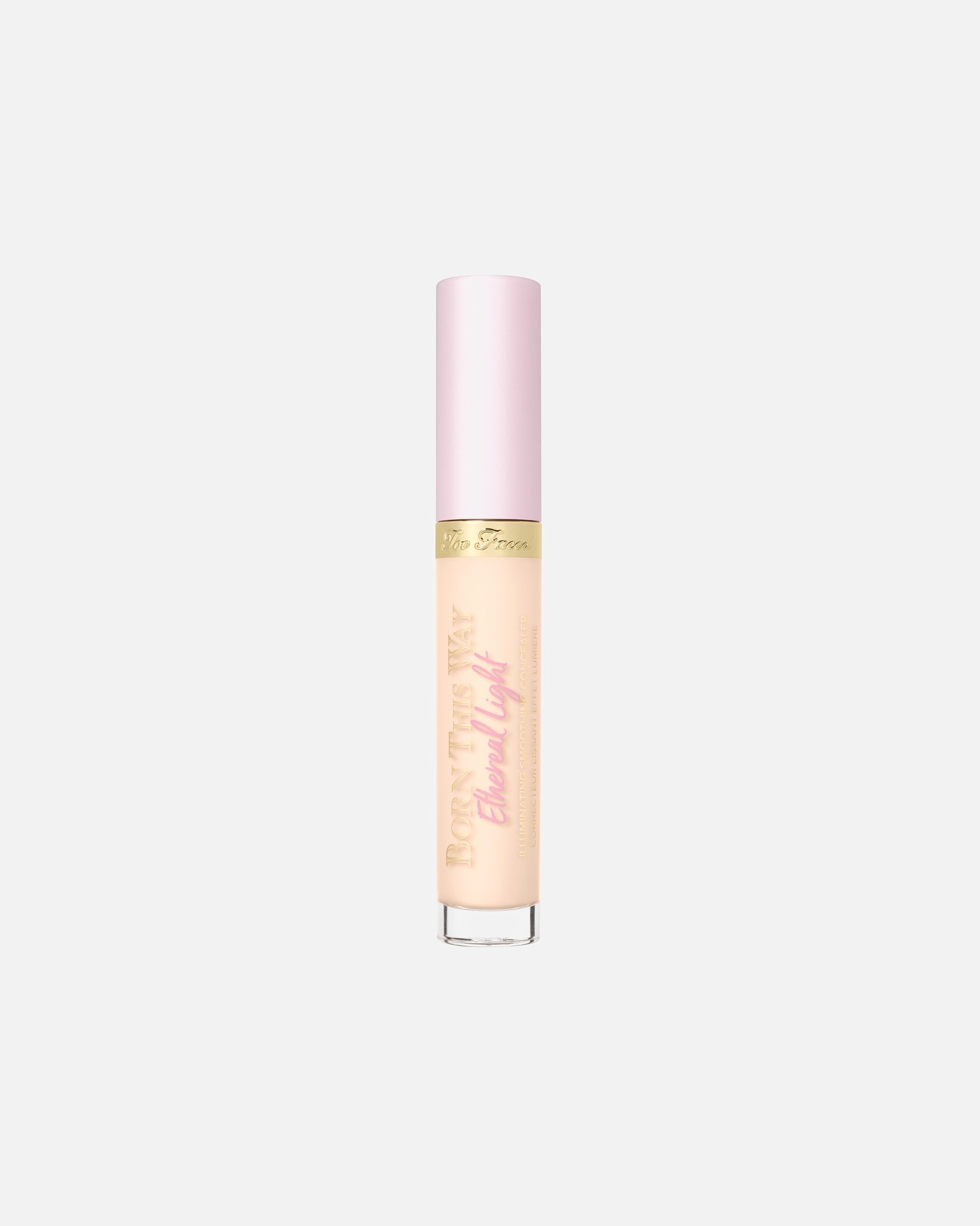 Concealer für Unisex Too Faced Born This Way Ethereal Light Milkshake