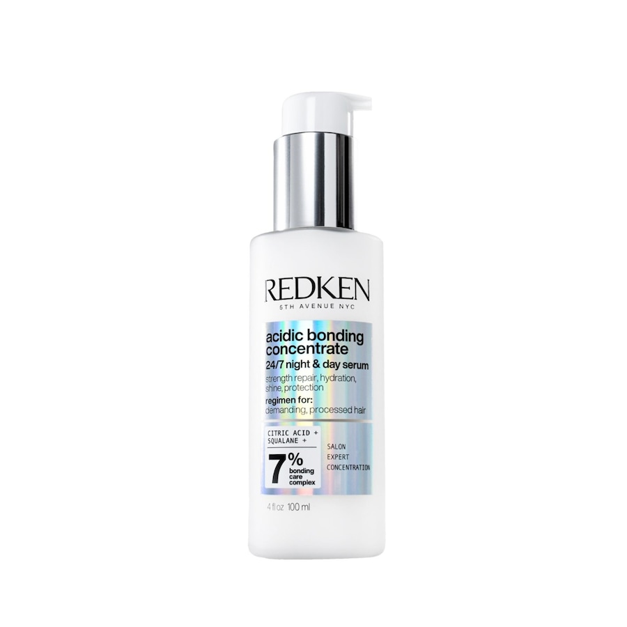 Redken Acidic Bonding Concentrate 24/7 night & day Haarserum 100 ml Damen