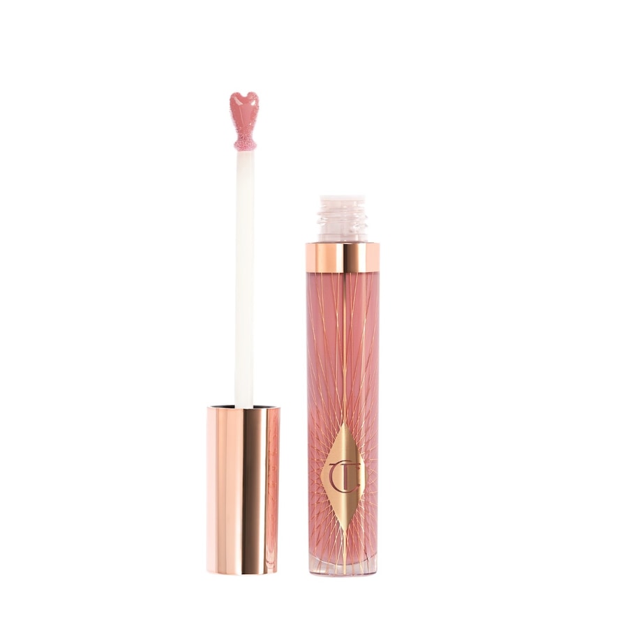 Charlotte Tilbury Collagen Lip Bath Lipgloss Pillow Talk Fair 7.9 ml Rosegold