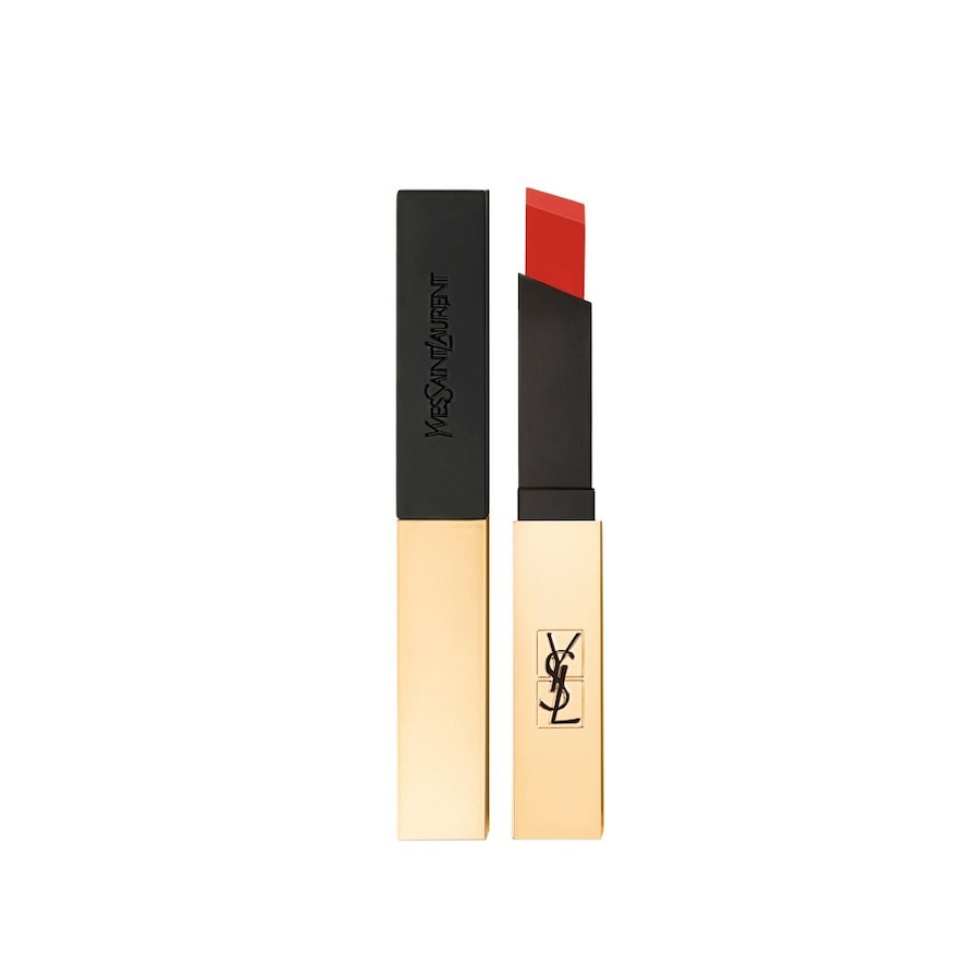 Yves Saint Laurent Rouge Pur Couture The Slim Lippenstift 37 2 g Dunkelrot