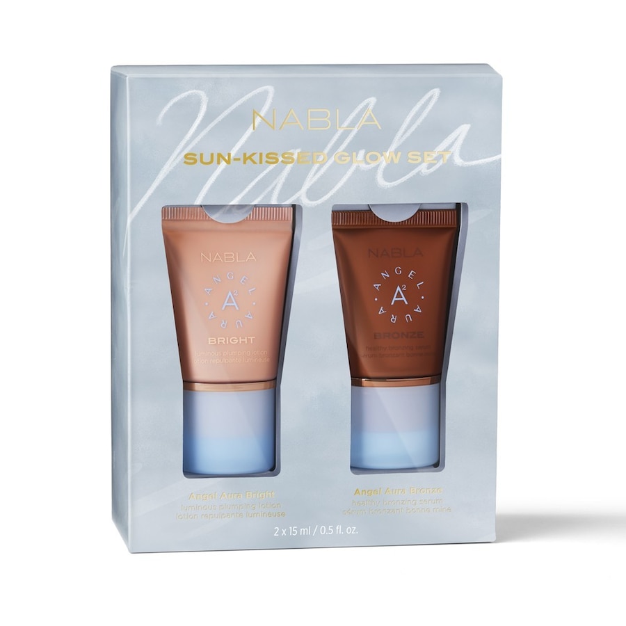 NABLA SUN-KISSED GLOW SETMake-up | 1.0 pieces | 28,00 / 1.0 pieces