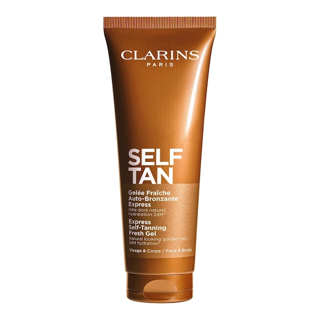 Clarins Sun Care Fresh Gel