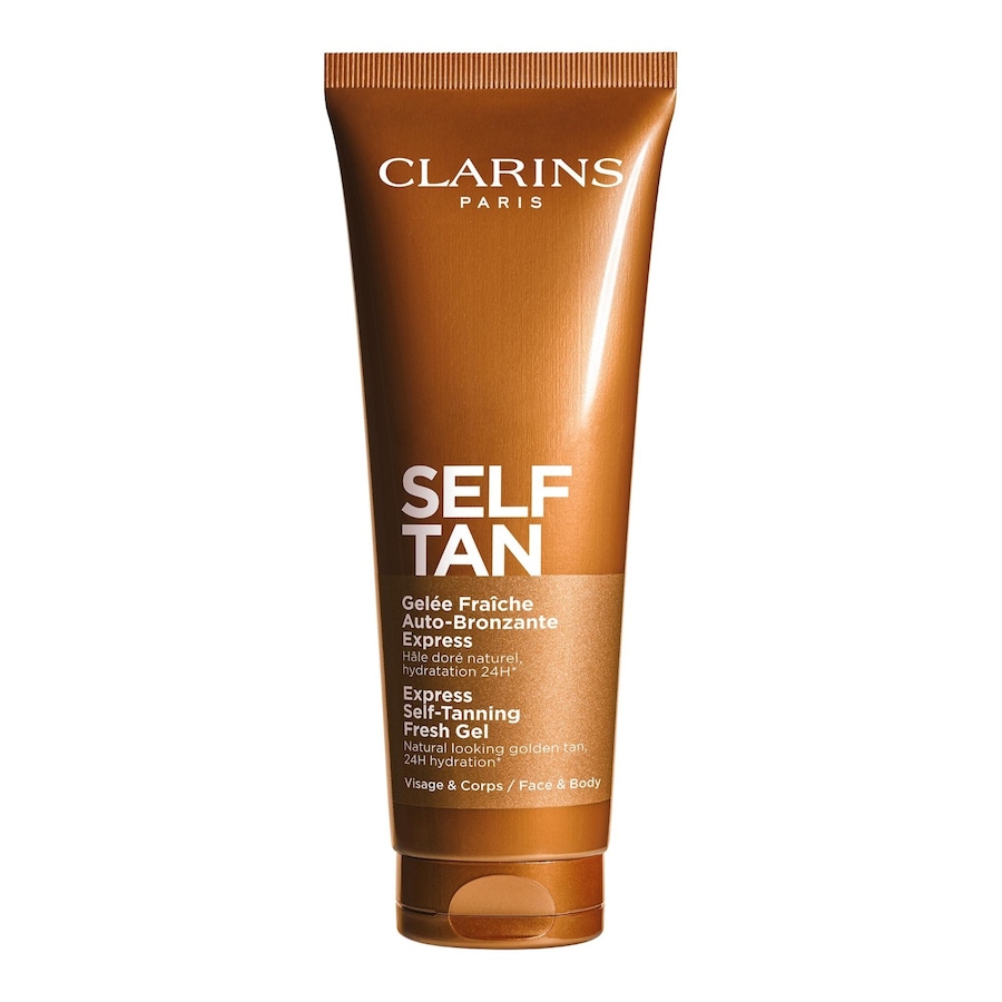 Clarins Sun Care Fresh Gel Sonnencreme 125 ml