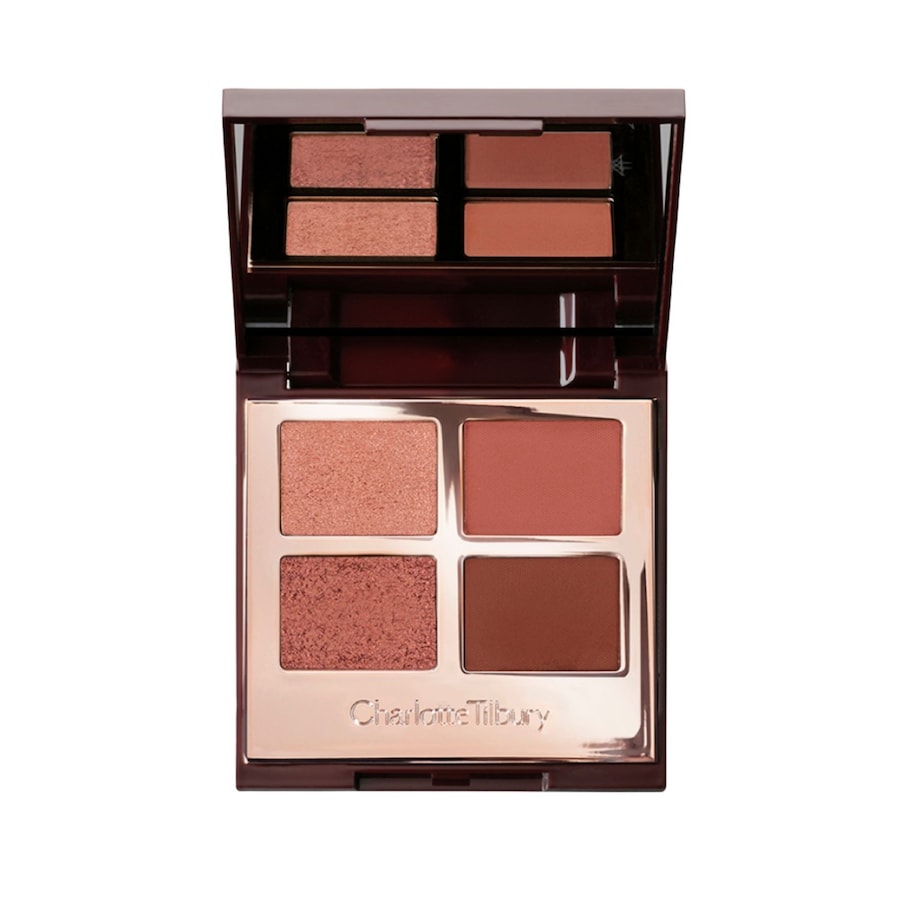 Charlotte Tilbury LUXURY PALETTE - BELLA SOFIA Lidschatten PILLOW TALK DREAMS 6 g Rosegold
