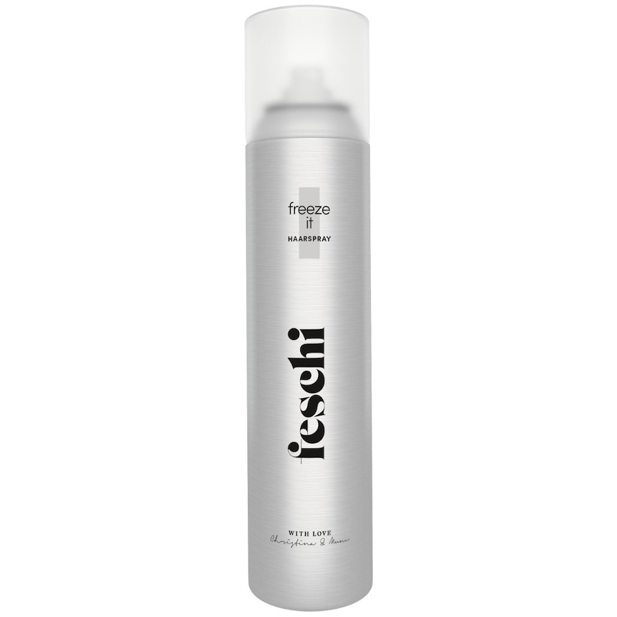 feschi freeze it Haarspray 300 ml Damen