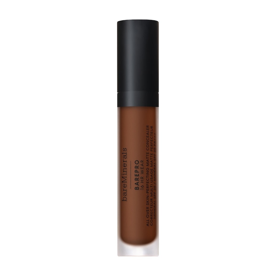 bareMinerals barePro 16 HR Wear Concealer DEEP 500 NEUTRAL 7.5 ml Braun