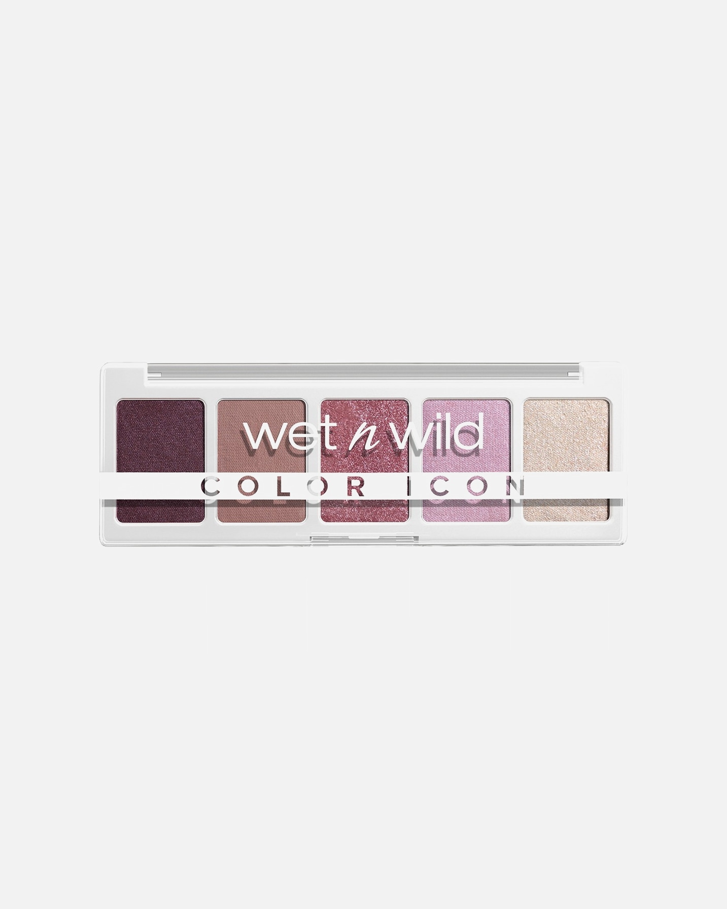 Lidschatten für Unisex wet n wild Color Icon 5-Pan Palette Petalette