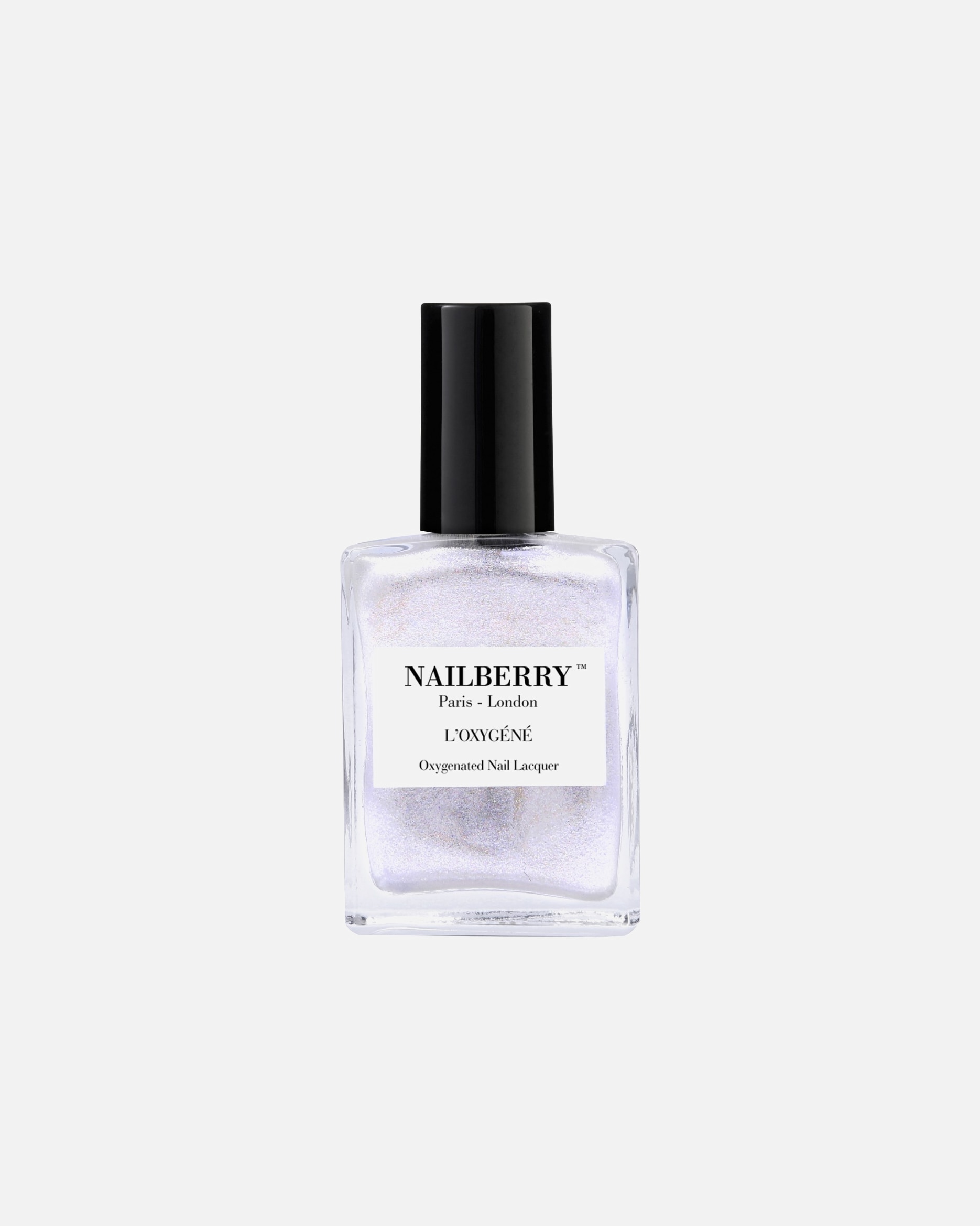 Nagellack für Weiblich Nailberry GRATEFUL Stardust