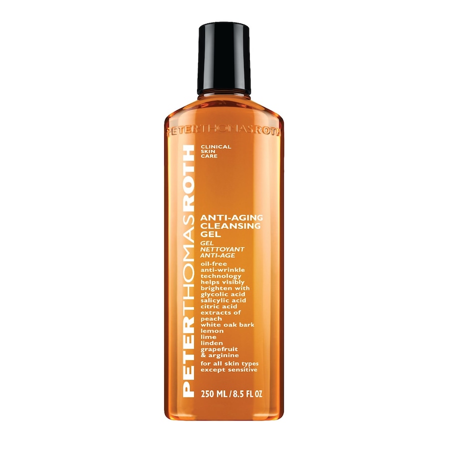 Peter Thomas Roth Anti-Aging Cleansing GelGesicht | 250.0 ml | 168,00 / 1.0 l