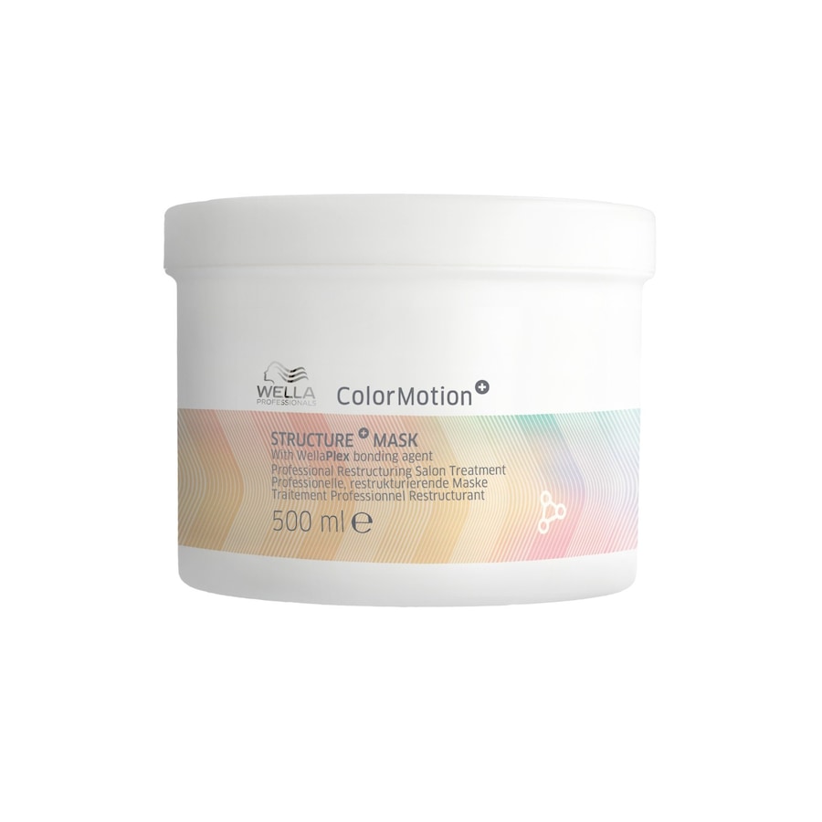 Wella Professionals ColorMotion Structure with WellaPlex bonding agentHaare | 500.0 ml | 52,42 / 1.0 l
