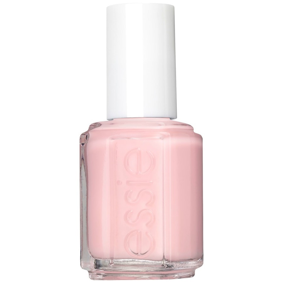 essie Glitzerlacke Rosa und lila Farbtöne Nagellack 17 - MUCHI 13.5 ml Nude