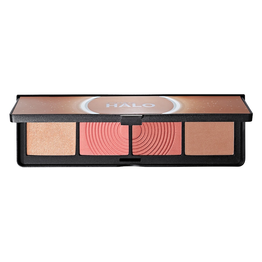 Smashbox HALO Face Palette Blush Back to Cali 15.7 g Weiss
