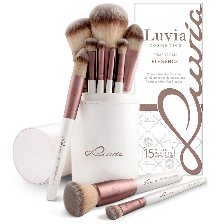 Luvia Prime VeganMake-up | 1.0 pieces | 41,99 / 1.0 pieces