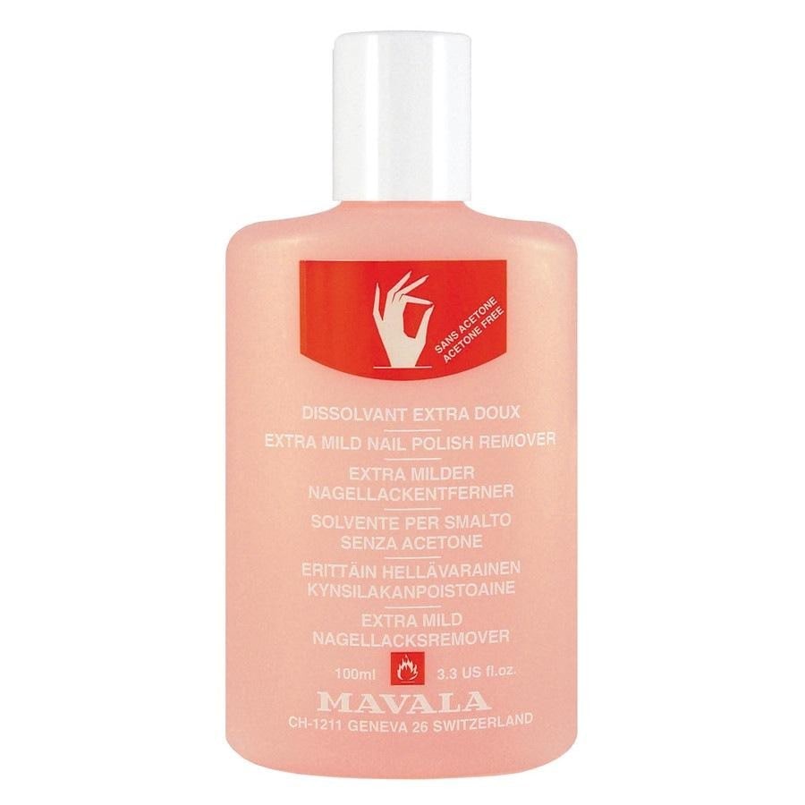 Mavala Nagellackentferner Extra Mild 100 ml
