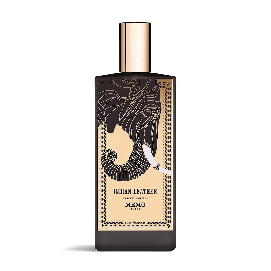 Memo Paris Cuirs Nomades Indian Leather Eau de Parfum 75 ml unisex