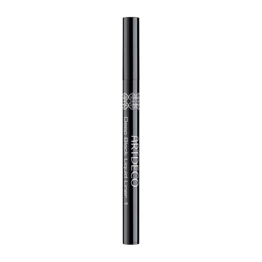 ARTDECO Deep Black Liquid Liner Eyeliner 0.38 ml Schwarz
