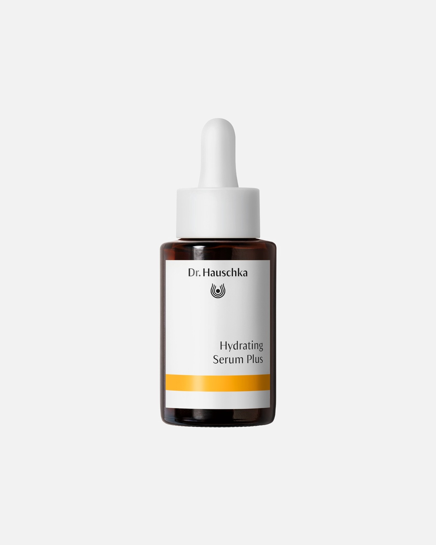 Feuchtigkeitsserum für Unisex Dr. Hauschka Hydrating Serum Plus 30 ml