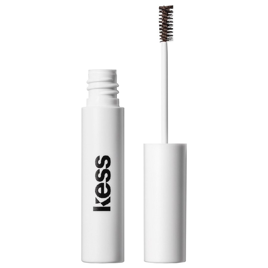 Kess Berlin Fluffy Brow Filler Augenbrauengel DARK BROWN 2.5 ml Braun