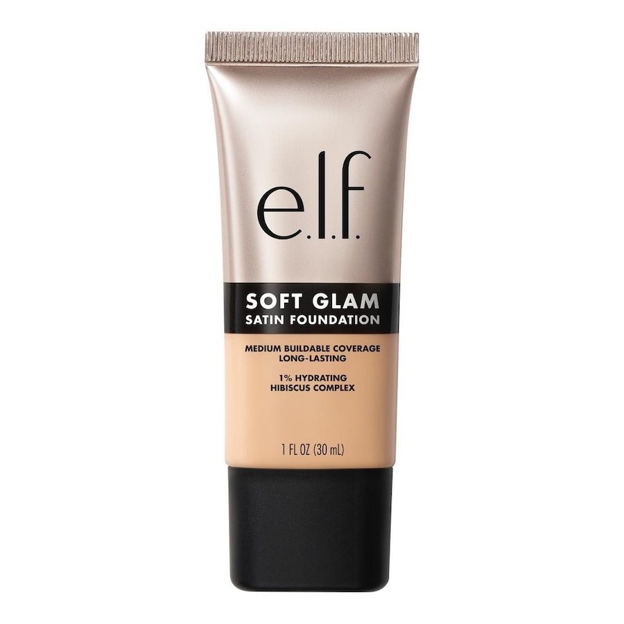 e.l.f. Cosmetics Soft Glam SatinMake-up | 30.0 ml | 266,67 / 1.0 l