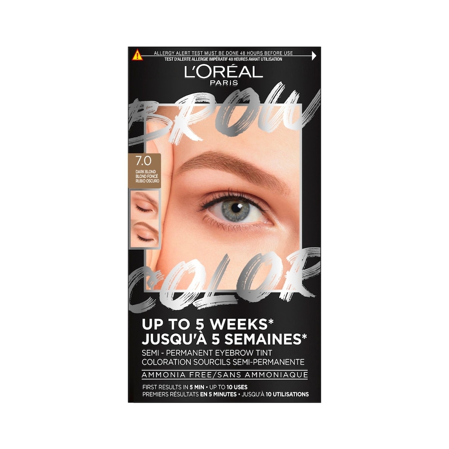 L’Oréal Paris Brow Tint Augenbrauenfarbe
