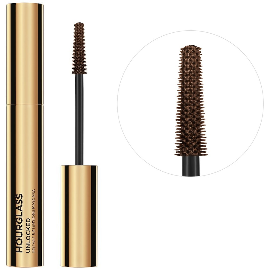 Hourglass Unlocked Mascara ESPRESSO 10 g Braun