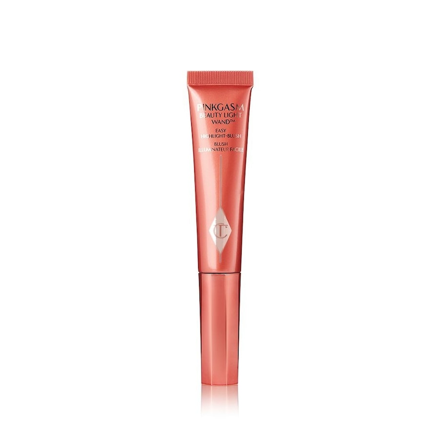 Charlotte Tilbury Pinkgasm Beauty Light Wand Highlighter Sunset 12 ml Pink