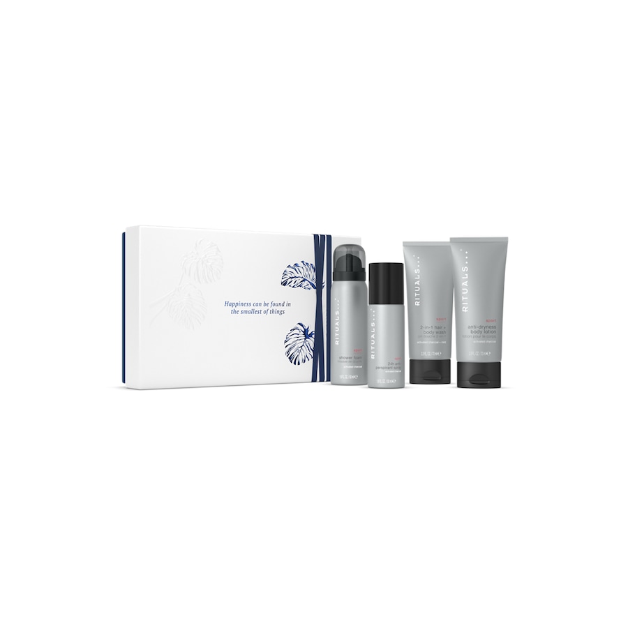 Rituals Homme Collection Small Gift Set Körperpflegeset Herren