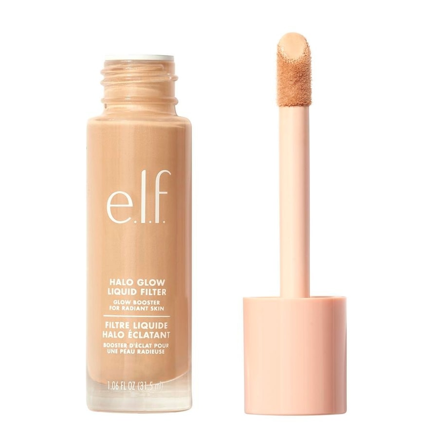 e.l.f. Cosmetics Halo Glow Liquid Filter Foundation 2 - FAIR/LIGHT 31.5 ml Nude